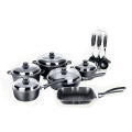 Happy Baron alumínio não Stick Cookware Set